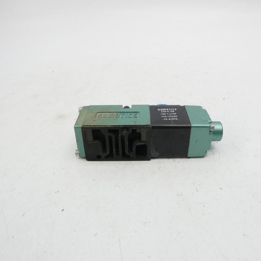 NUMATICS 081SA4002 120V 0.15A 150PSI NSNP