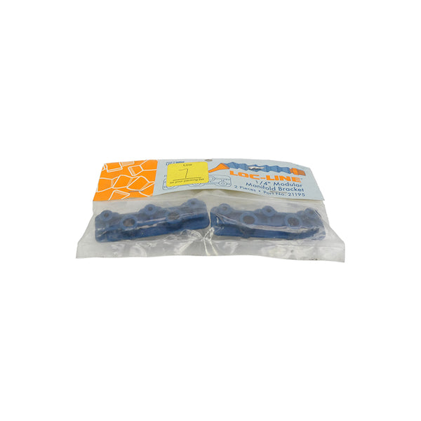 LOC-LINE 21195 1/4" (PKG OF 2) NSMP