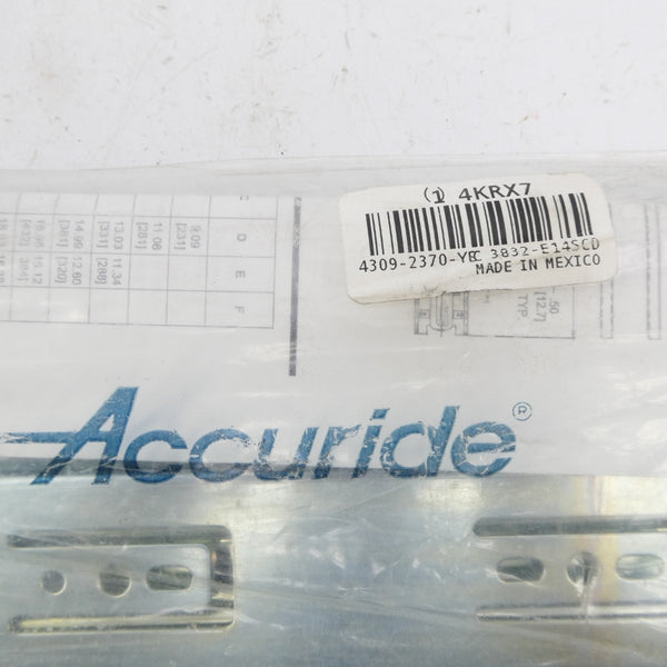 ACCURIDE 4KRX7 NSMP