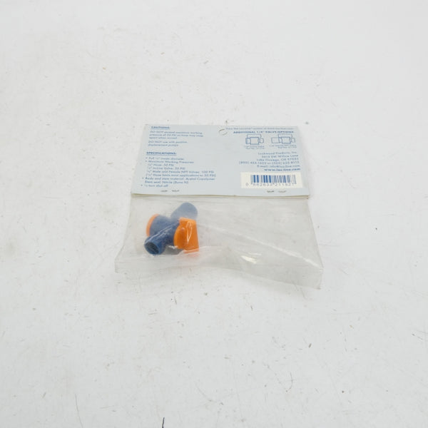 LOC-LINE 21192 1/4" NSMP