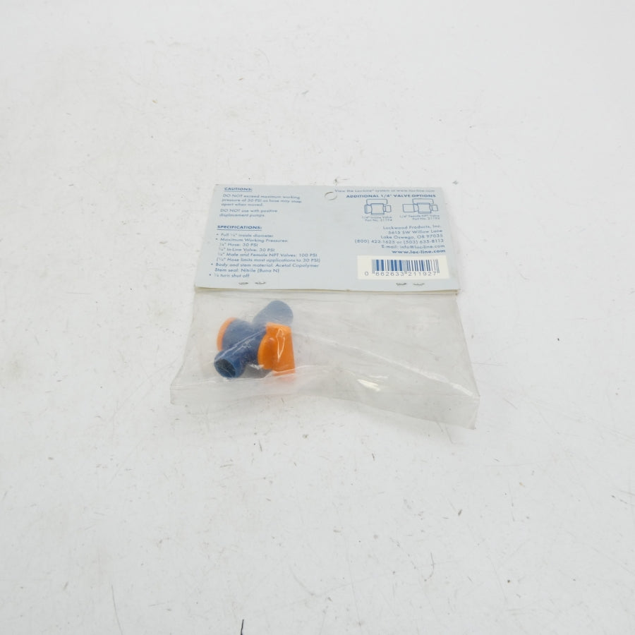 LOC-LINE 21192 1/4" NSMP