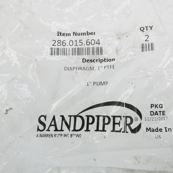 SANDPIPER 286.015.604 NSMP