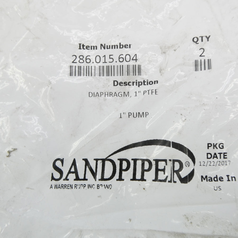 SANDPIPER 286.015.604 NSMP