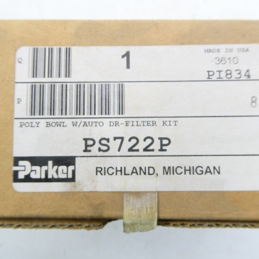 PARKER PS722P NSMP