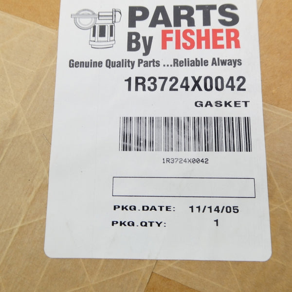 FISHER 1R3724X0042 NSFS