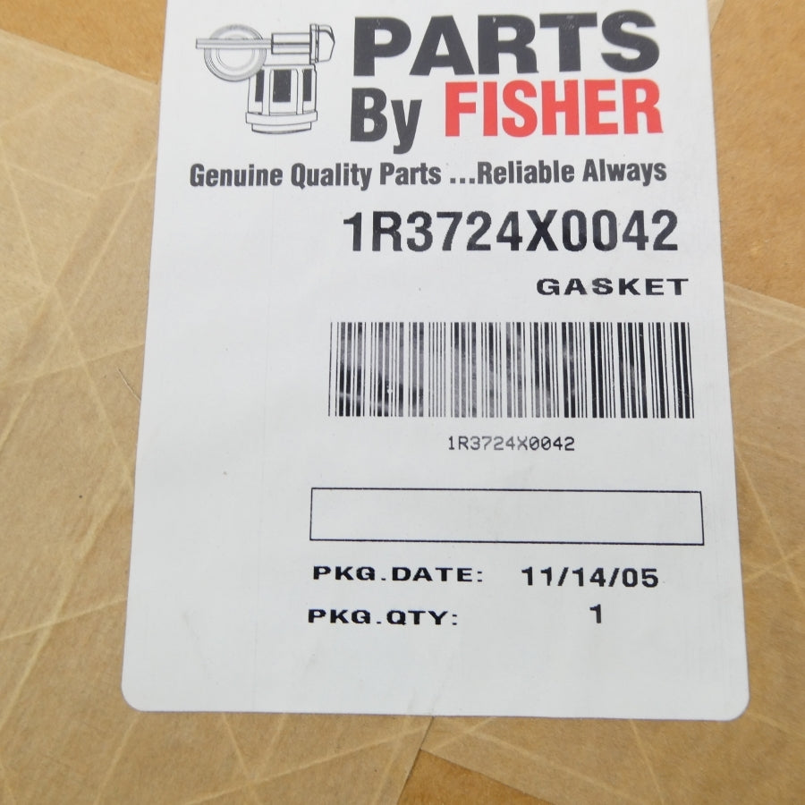 FISHER 1R3724X0042 NSFS