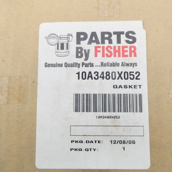 FISHER 10A3480X052 NSMP