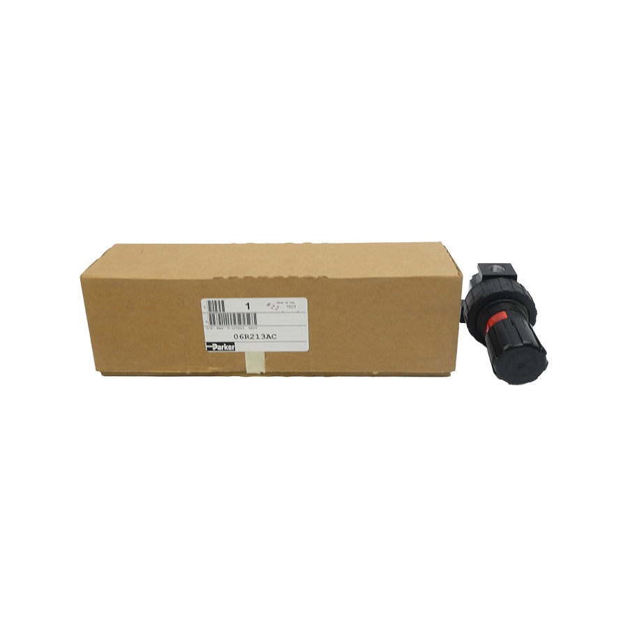 PARKER 06R213AC 250PSI 3/8" NSMP
