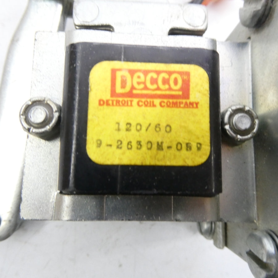 DECCO 9-2630M-059 120V NSNP