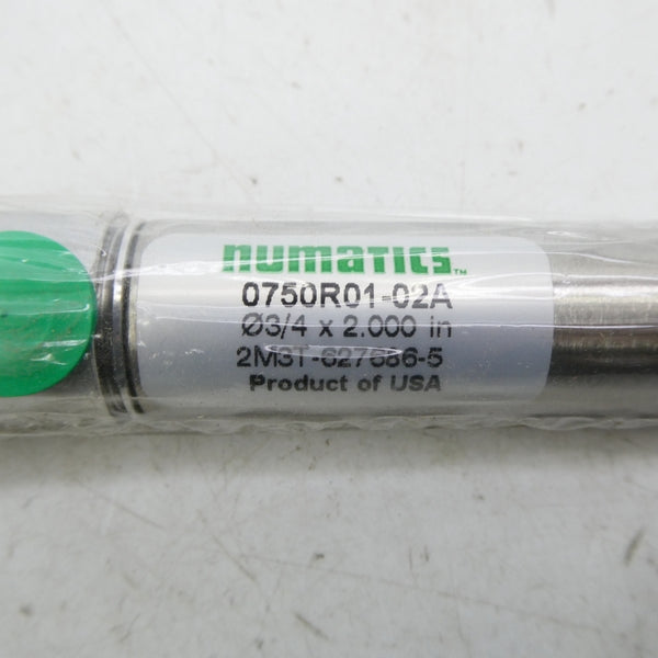 NUMATICS 0750R01-02A NSNP