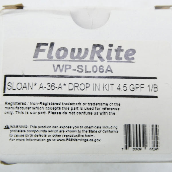 FLOWRITE WP-SL06A NSMP