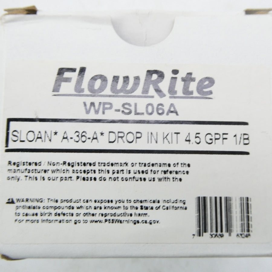 FLOWRITE WP-SL06A NSMP