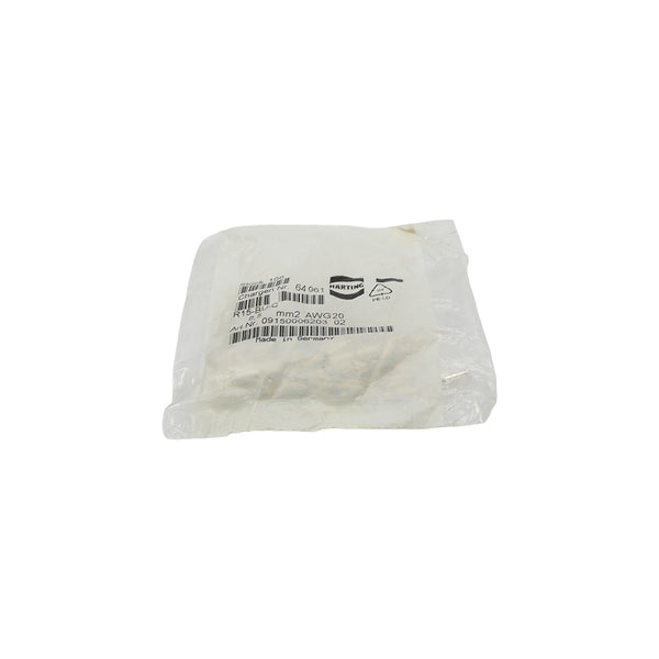 HARTING 09150006203 (PKG OF 100) NSMP