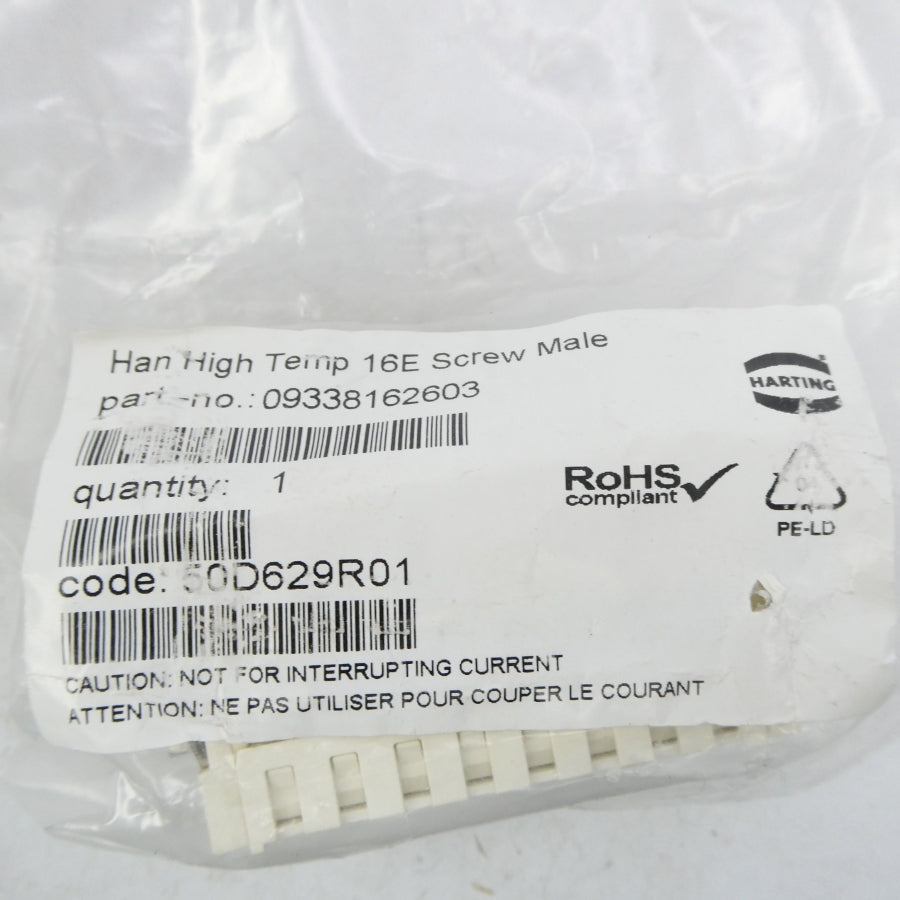 HARTING 09338162603 NSMP