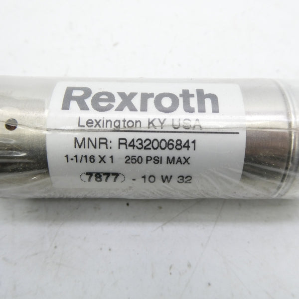 REXROTH R432006841 250PSI NSNP