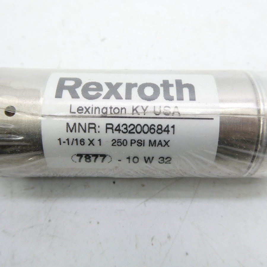 REXROTH R432006841 250PSI NSNP