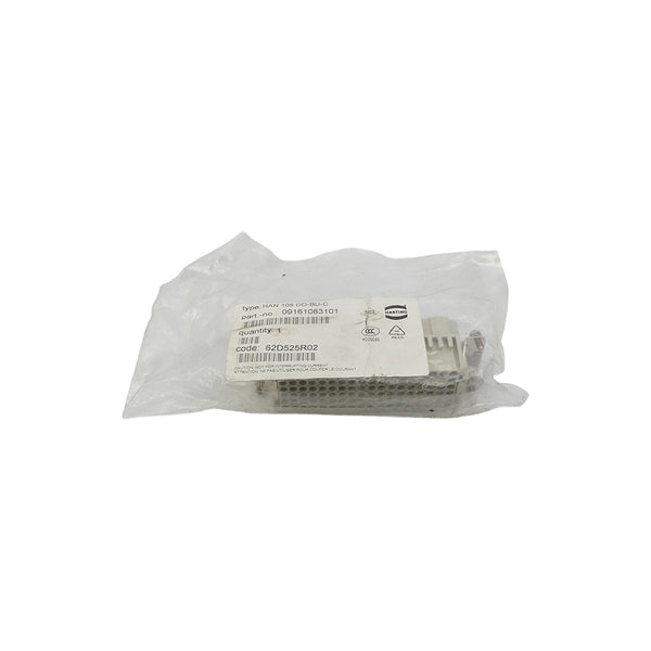 HARTING HAN108DD-BU-C 09161083101 NSMP