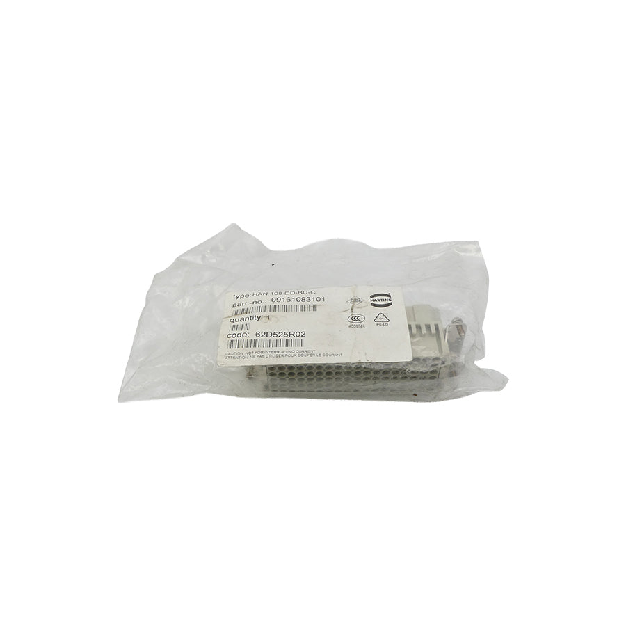 HARTING HAN108DD-BU-C 09161083101 NSMP