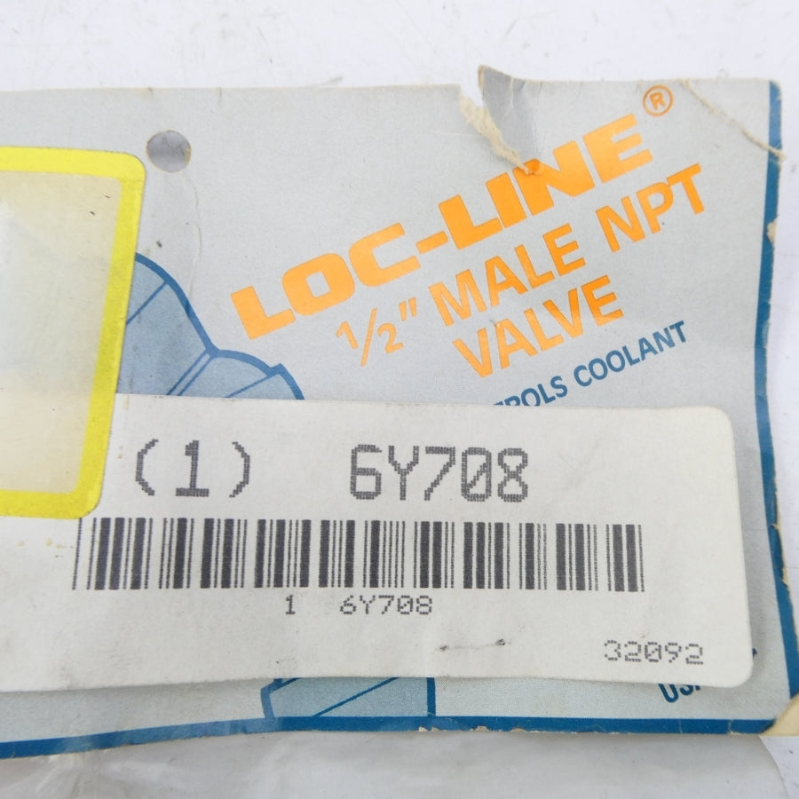 LOC-LINE 6Y708 NSMP