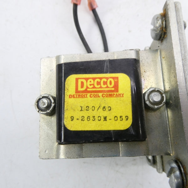 DECCO 9-2630M-059 120V (AS PICTURED) NSNP