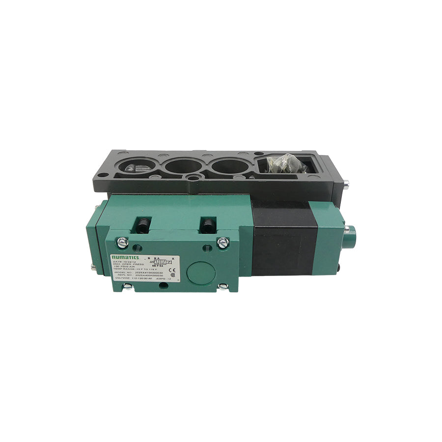 NUMATICS 252SA415K000030 110-120V .12A 150PSI NSNP