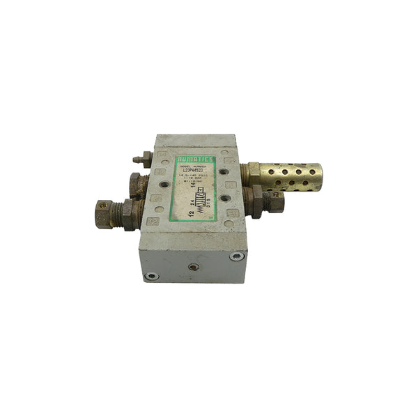 NUMATICS L23PA4520 14.5-145PSI UNMP
