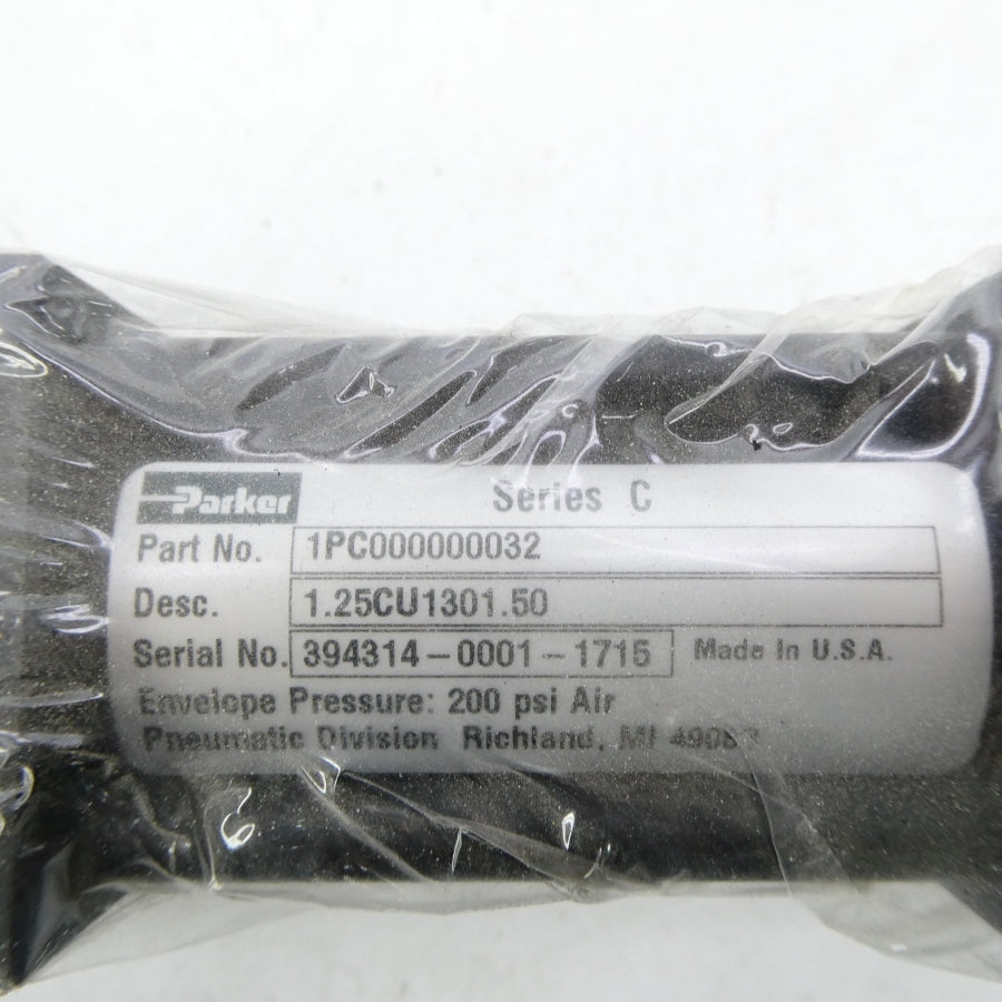 PARKER 1PC000000032 1.25CU1301.50 SER. C 200PSI NSNP