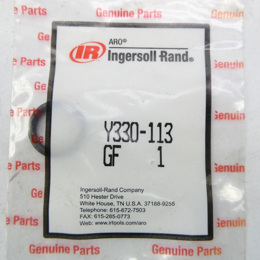 INGERSOLL RAND Y330-113 NSMP