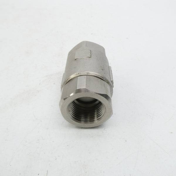 APOLLO 400-CWP 125-S 1" NSNP