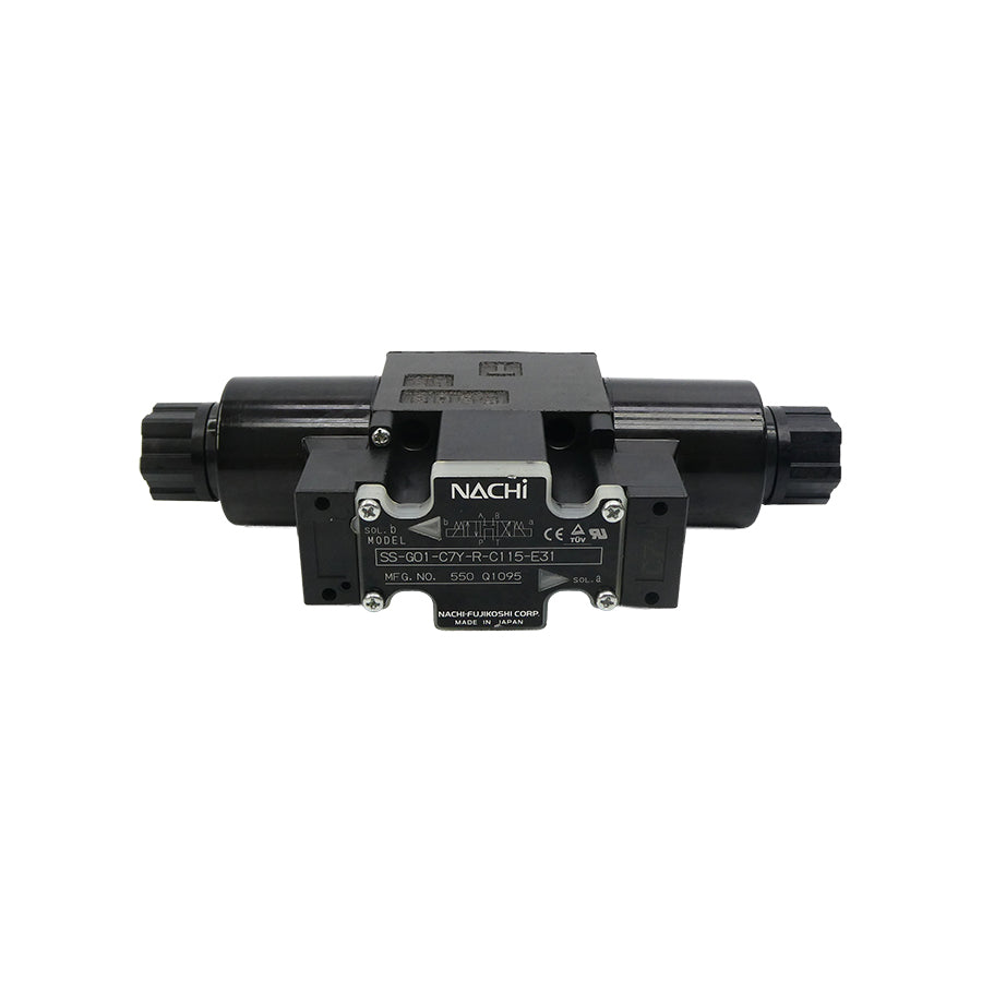 NACHI SS-G01-C7Y-R-C115-E31 NSNP