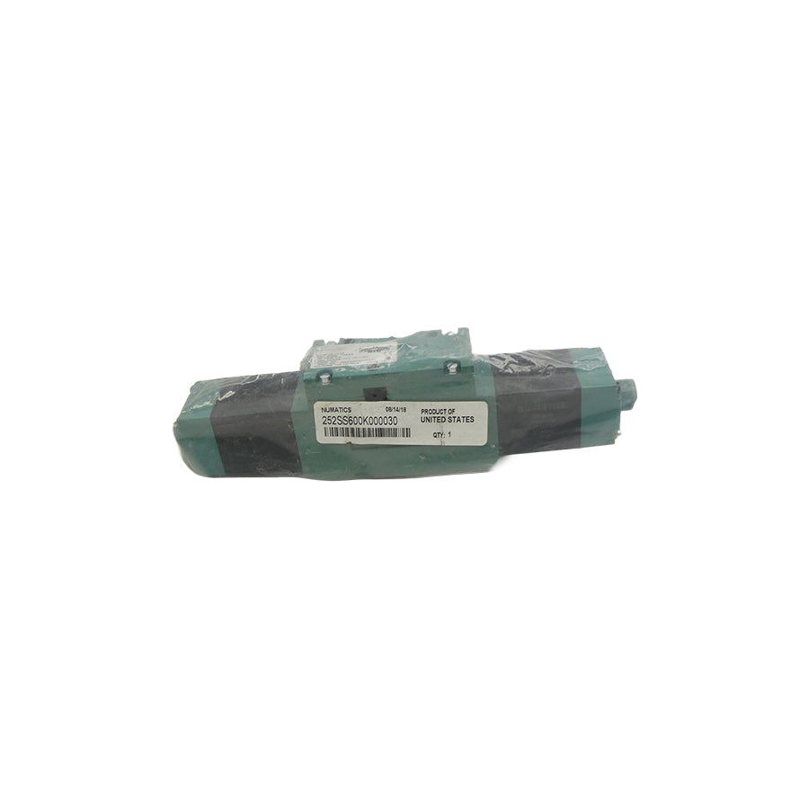 NUMATICS 252SS600K000030 NSMP