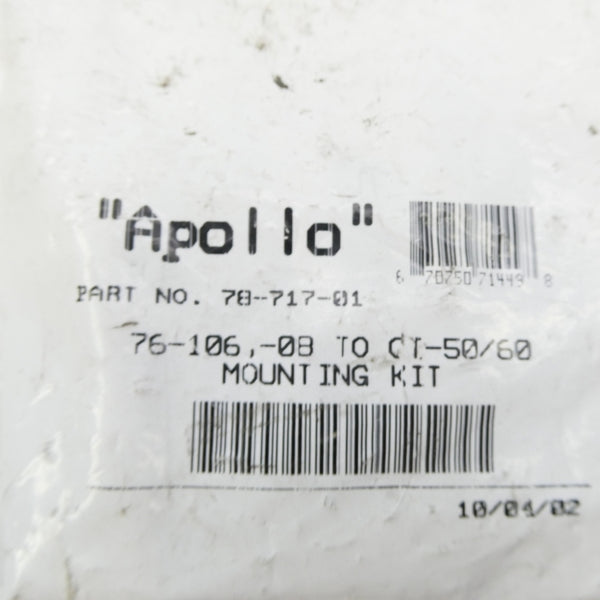 APOLLO 78-717-01 NSMP