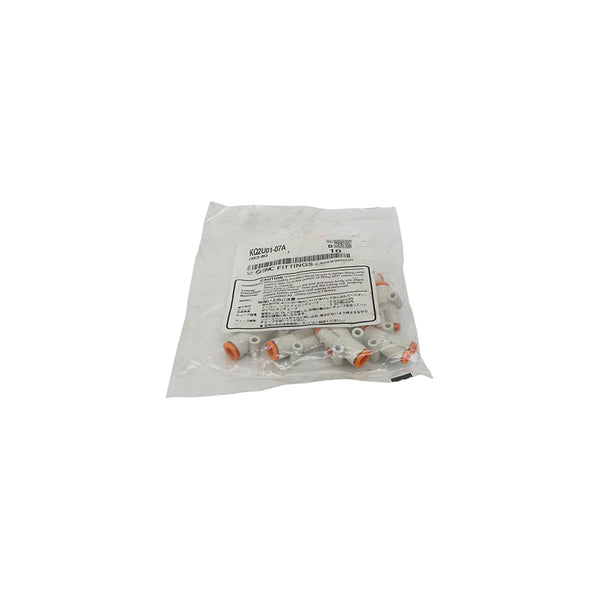 SMC KQ2U01-07A (PKG OF 10) NSMP