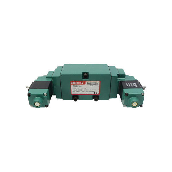 NUMATICS 554BB4002014X30 110-120V .15A 150PSI NSNP