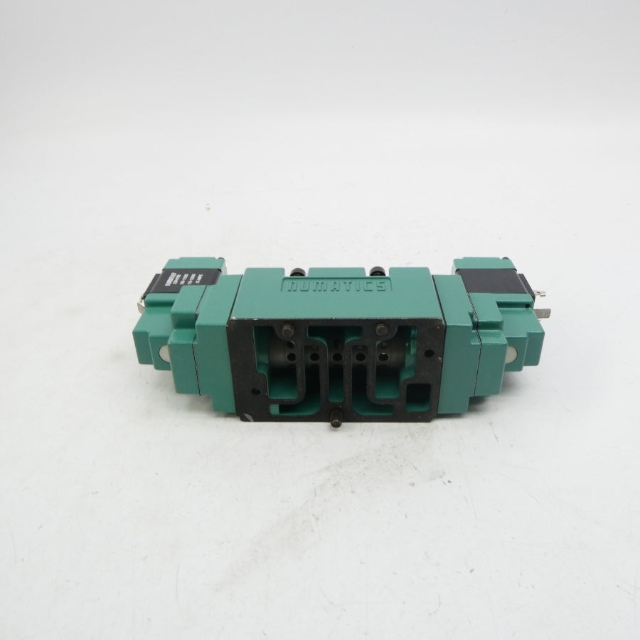 NUMATICS 554BB4002014X30 110-120V .15A 150PSI NSNP