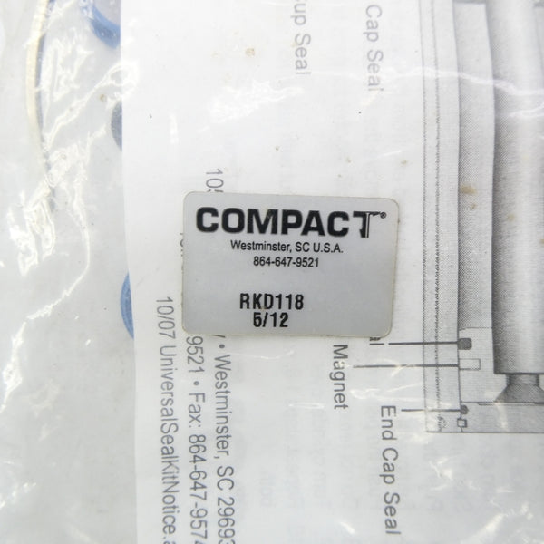 COMPACT RKD118 NSMP