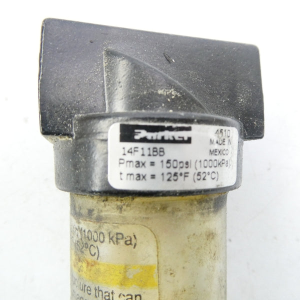 PARKER 14F11BB 150PSI UNMP