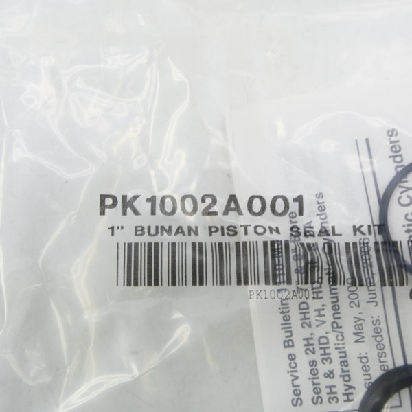 PARKER PK1002A001 1" NSMP