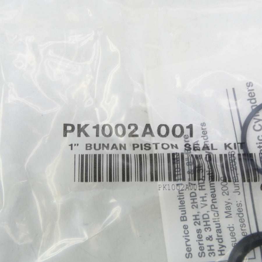 PARKER PK1002A001 1" NSMP
