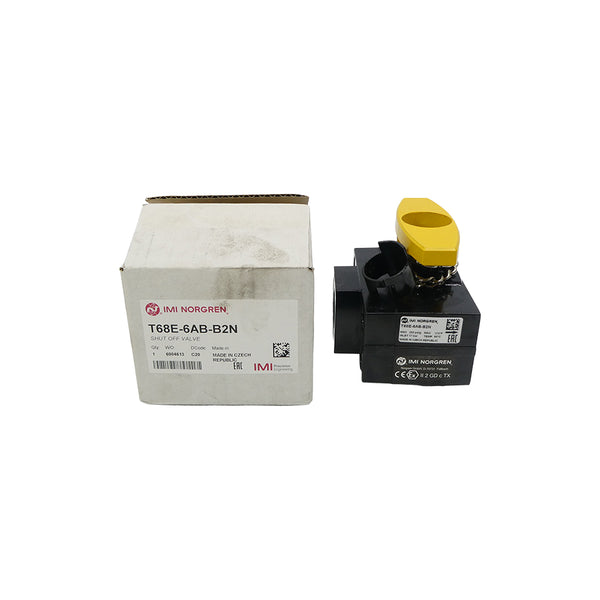 IMI NORGREN T68E-6AB-B2N 250PSI NSMP