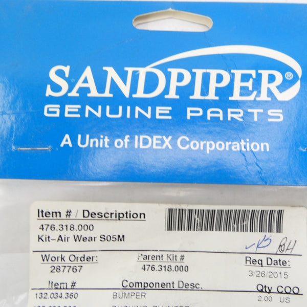 SANDPIPER 476.318.000 NSMP