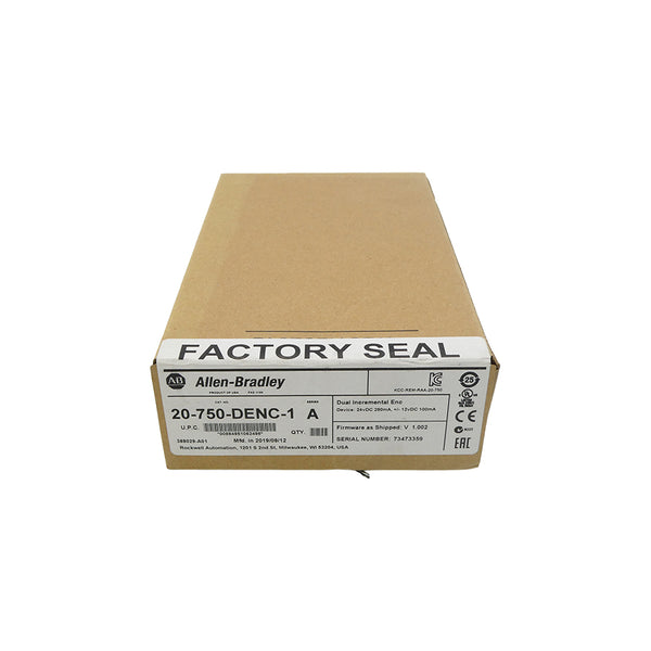 INDUSTRIAL SPARE PART 20-750-DENC-1 SER. A F/W V1.002 24VDC NSFS