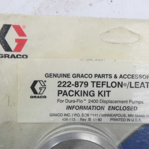 GRACO 222-879 NSMP