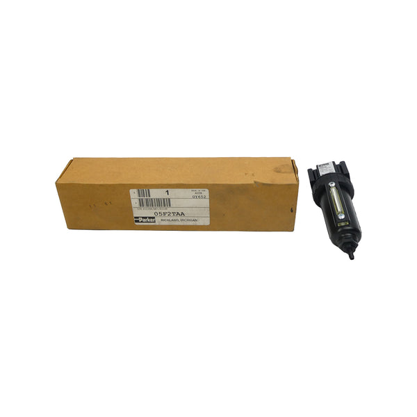PARKER 05F2TAA 250PSI 3/8" NSMP
