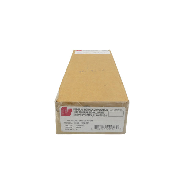 INDUSTRIAL SPARE PART USI-024TC SER. C 24VDC NSFS