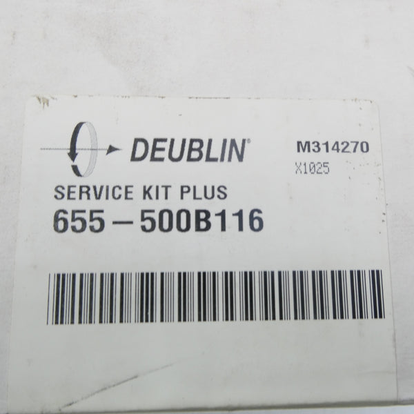 DEUBLIN 655-500B116 NSFS