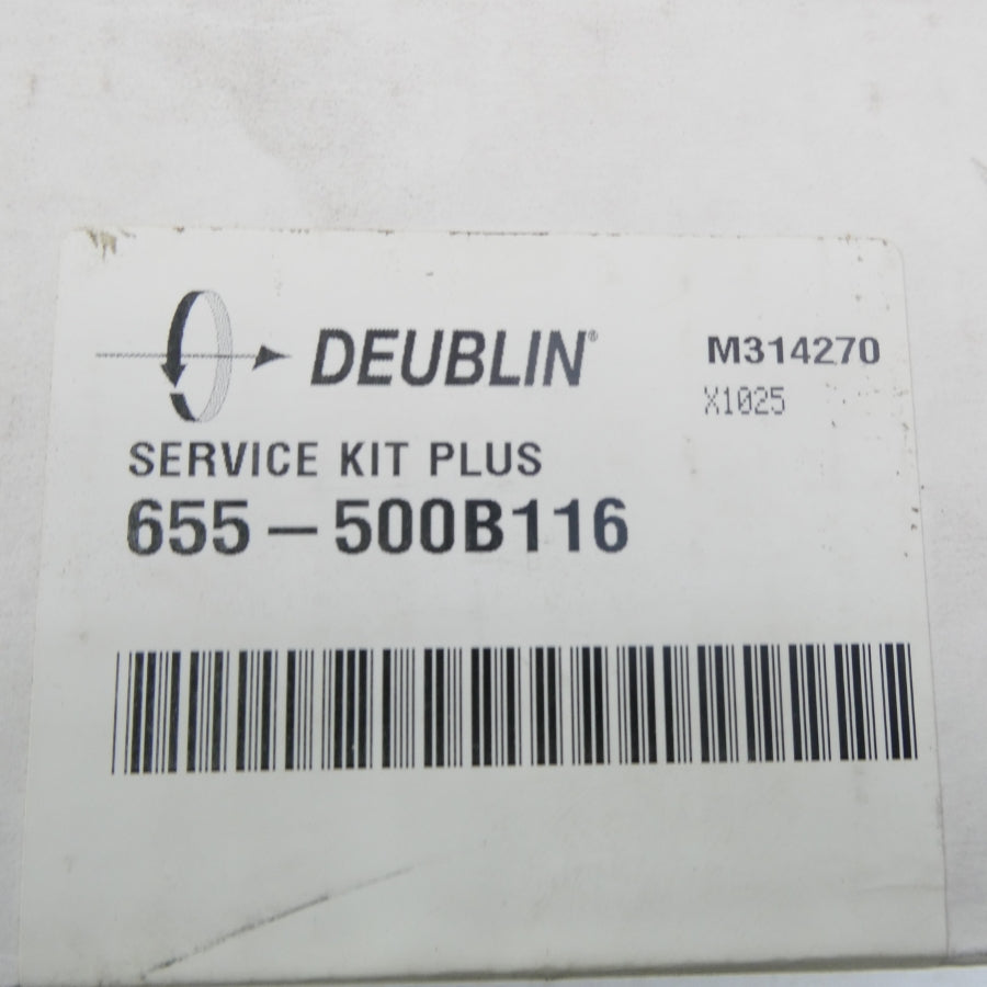 DEUBLIN 655-500B116 NSFS