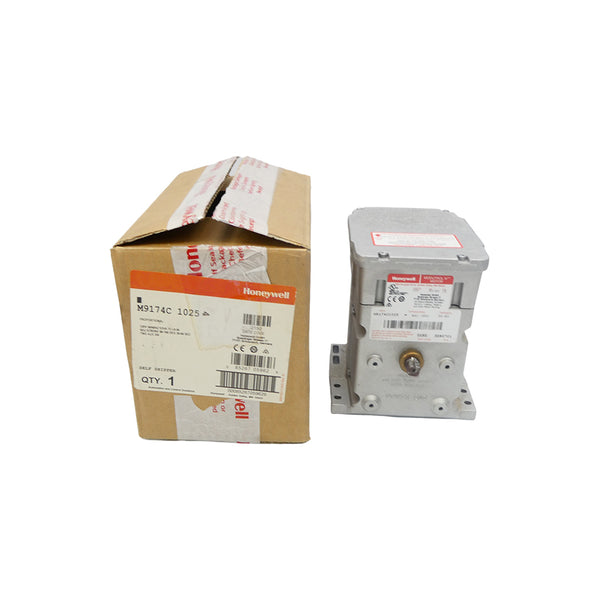 HONEYWELL M9174C1025 120V 30-60S NSMP