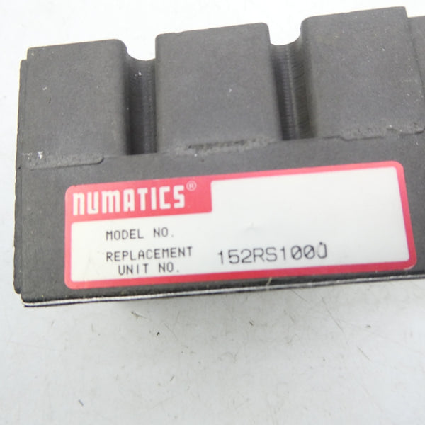 NUMATICS 152RS100J NSNP