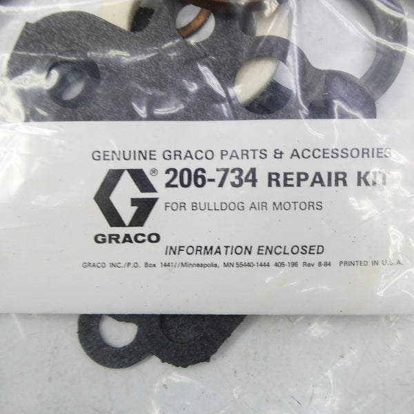 GRACO 206-734 NSMP